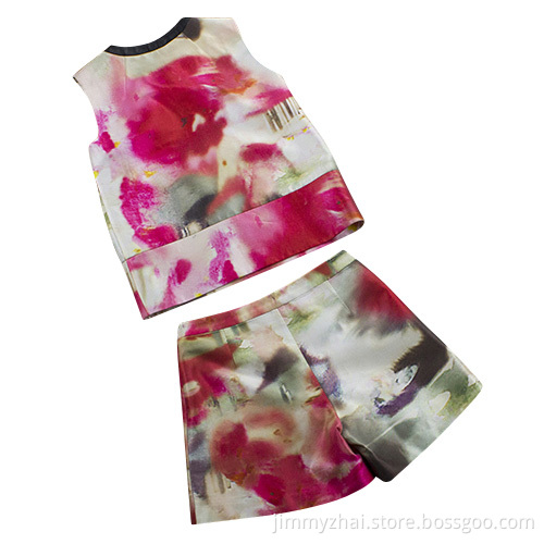 2015 Women Fashion Dress (GF122)